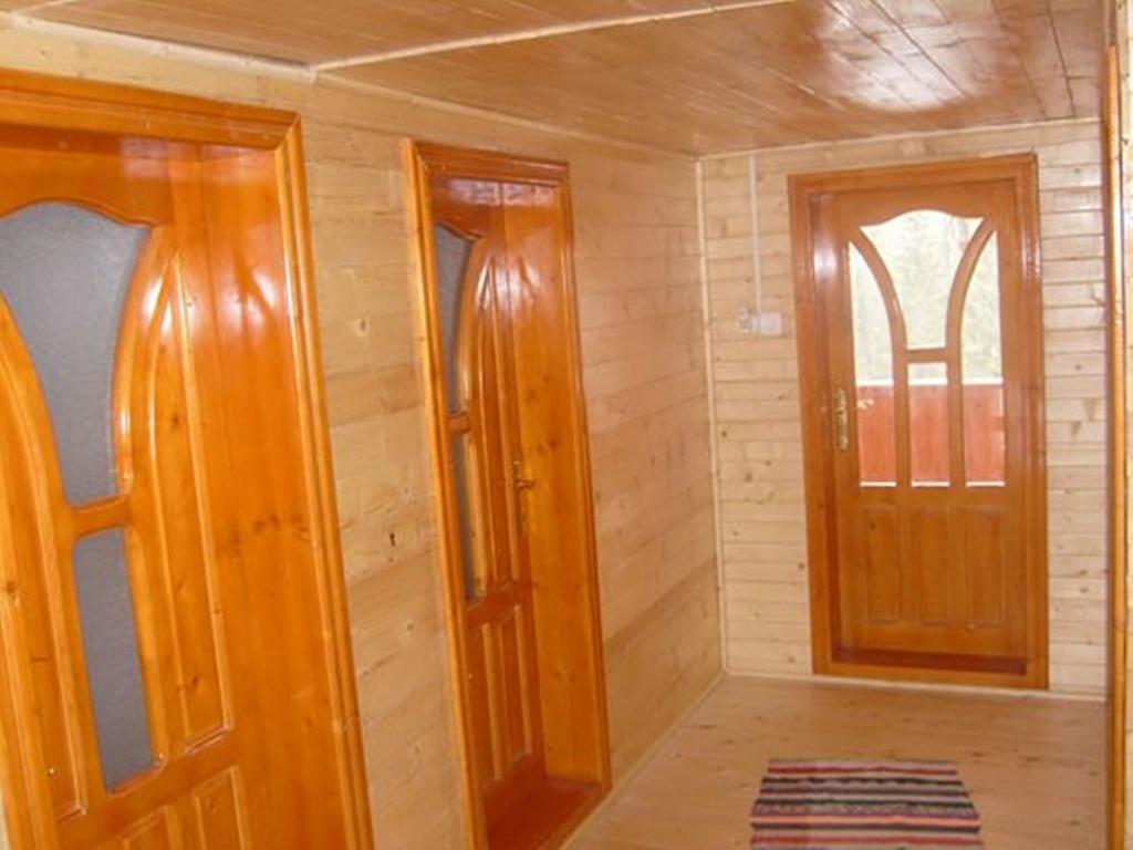 Pensiunea Scarisoara Ghetari Exterior foto